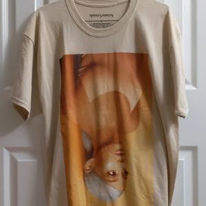 Ariana grande sweetener tee